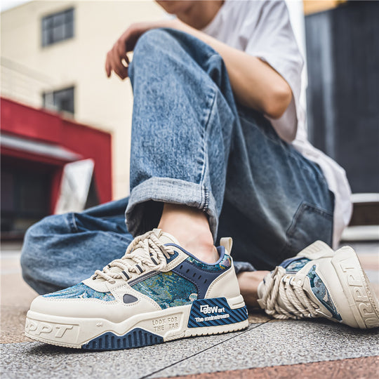 Damen Elegante und sportive Sneakers Shop Nory