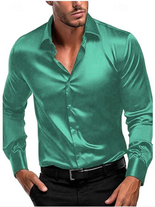 Herren Elegantes und zeitloses Hemd ShopNory