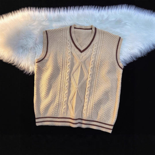 Damen Stricktop Shop Nory