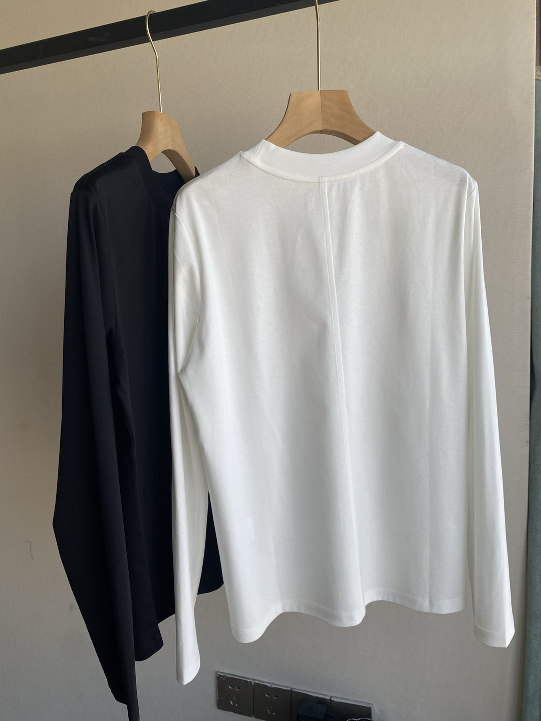 Damen Langarmshirt mit elegantem Schnitt Shop Nory