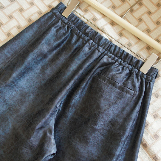 Damen Leichte und bequeme Palazzo-Hose Shop Nory