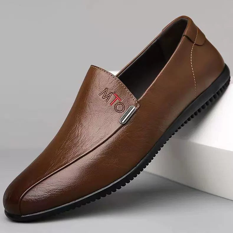Herren elegante und komfortable Slipper
