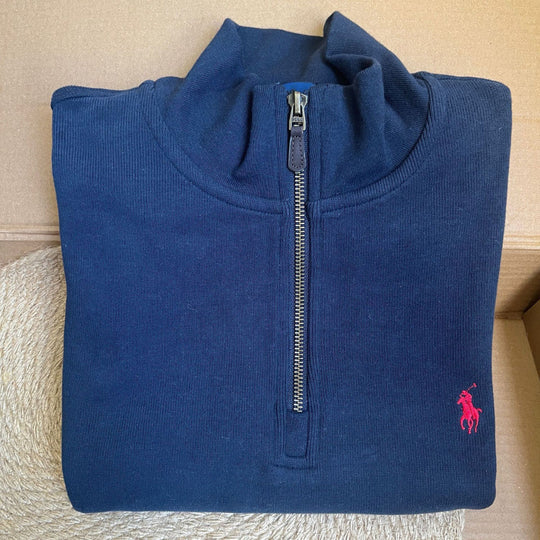 Damen Sportlicher Pullover mit Stehkragen Shop Nory