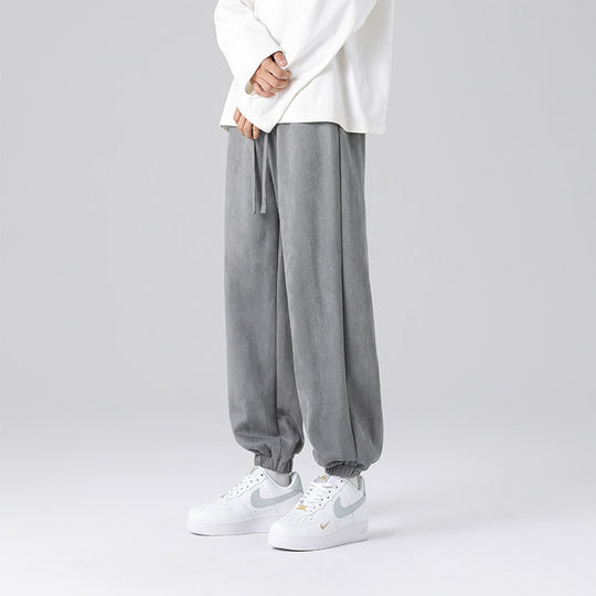 Herren Bequeme Fleece Jogginghose Shop Nory