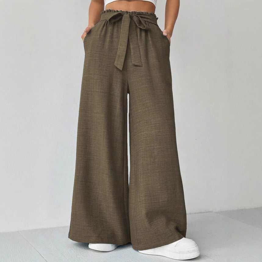 Damen Weite Hosen Shopnory