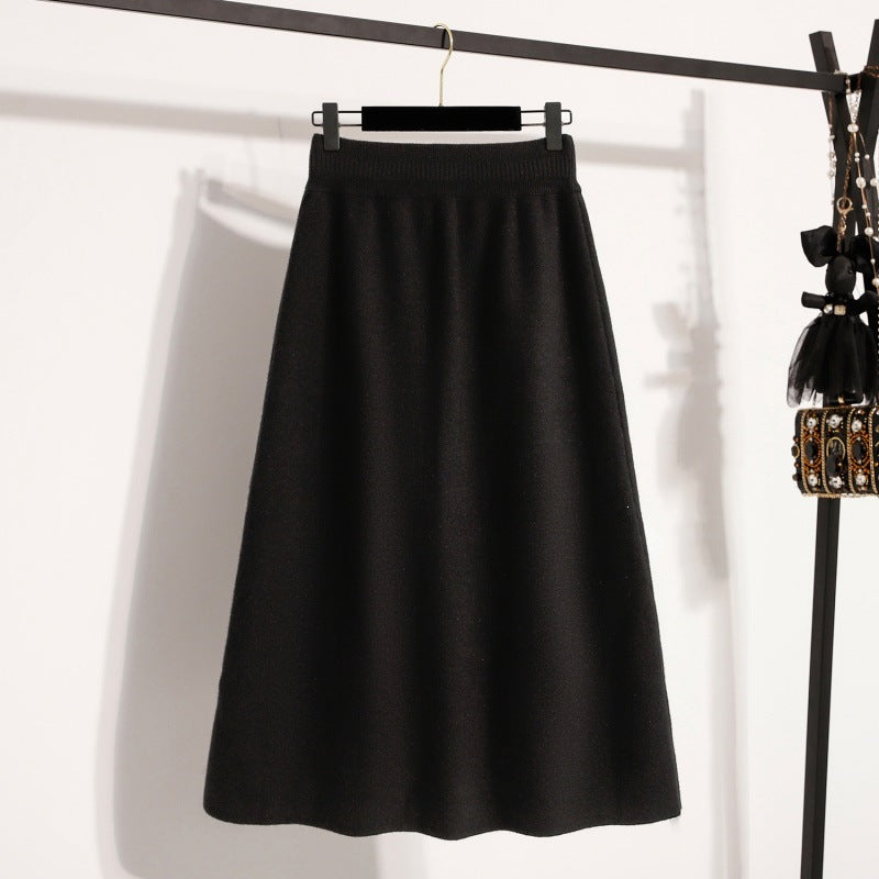 Damen Bequeme und vielseitige Palazzo-Hose Shop Nory