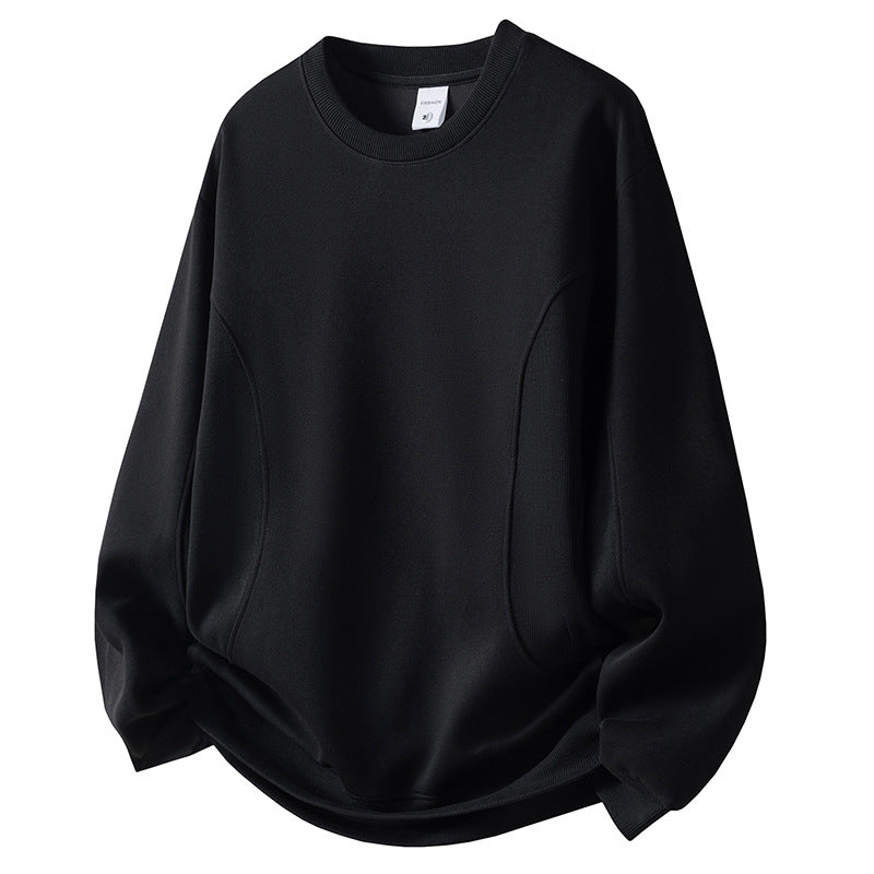Damen Bequem Oversized Sweatshirt Shop Nory