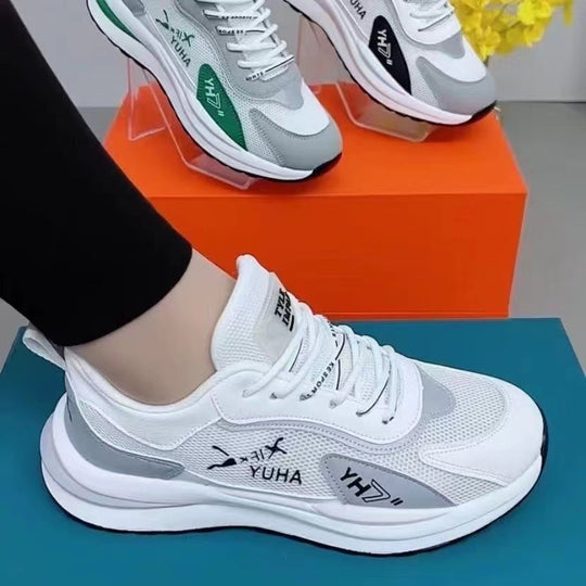 Damen Chunky-Sneaker mit komfortabler Air-Zwischensohle und atmungsaktivem Obermaterial Shop Nory