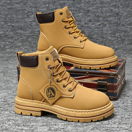 Damen robuste Outdoor-Stiefel