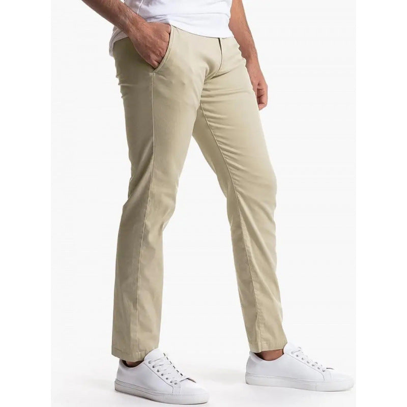 Herren Chinohose mit modernem Schnitt
