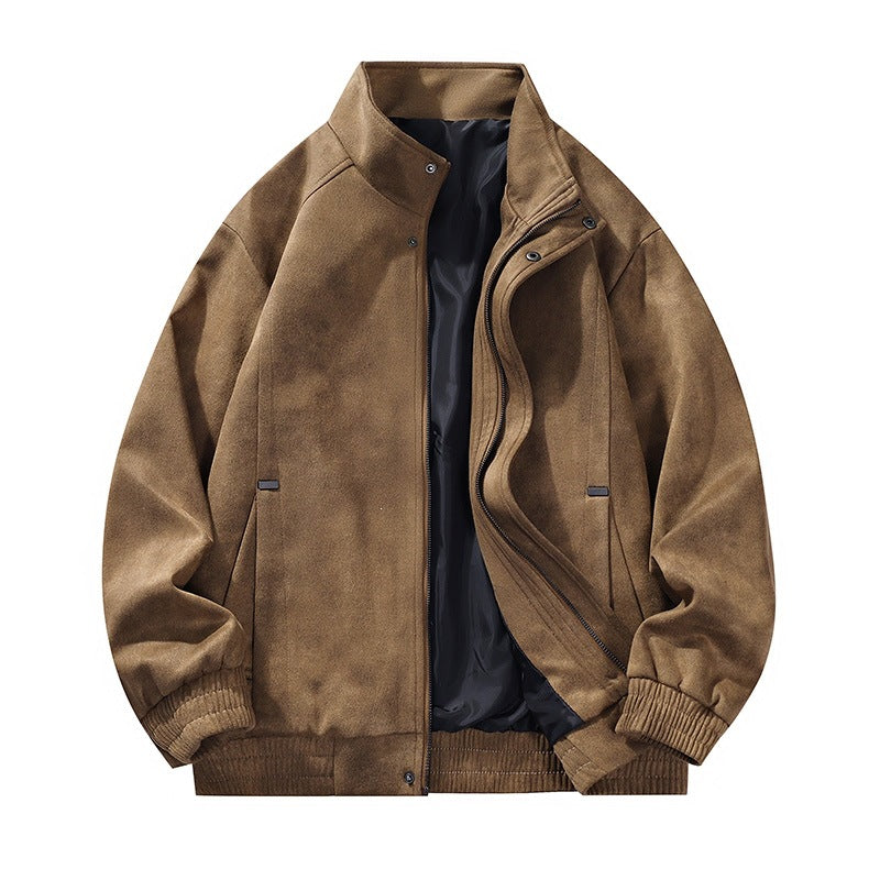 Herren Lässige Bomberjacke Shop Nory
