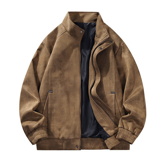Herren Lässige Bomberjacke Shop Nory