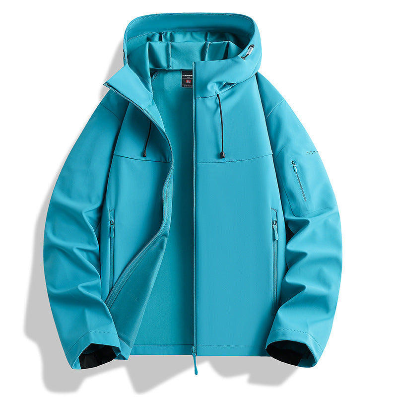 Herren Winddichte Outdoorjacke Shop Nory