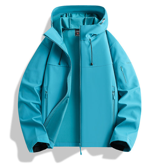 Herren Winddichte Outdoorjacke Shop Nory