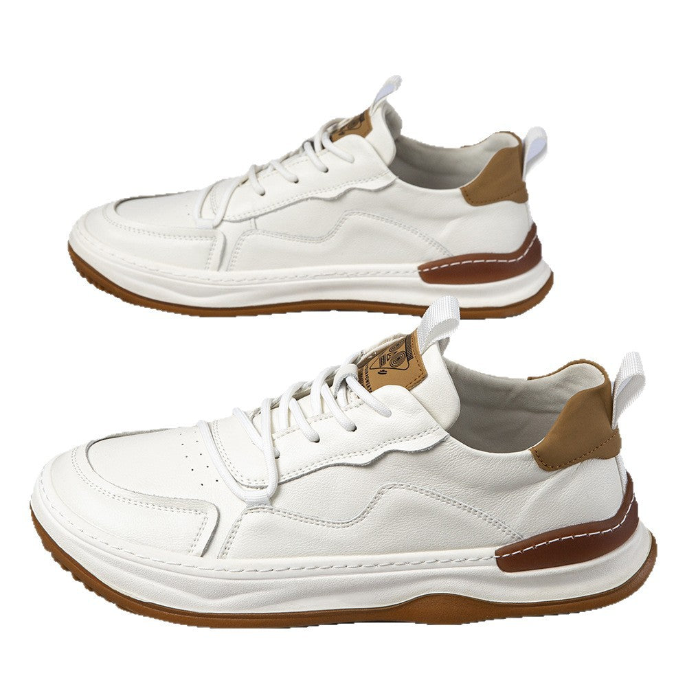 Damen Bequeme Sneaker aus hochwertigem Leder