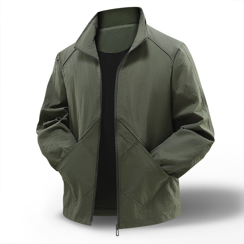 Herren Leichte Übergangsjacke mit atmungsaktiven Eigenschaften Shop Nory