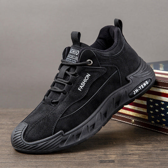Herren Sportschuhe mit dynamischer Dämpfungstechnologie und atmungsaktiver Oberflächenstruktur