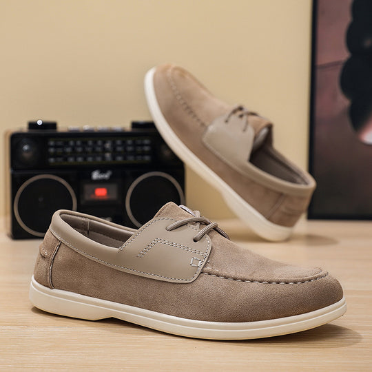 Herren Bequeme und stilvolle Freizeit Sneaker Shop Nory