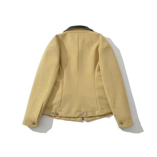 Damen Modische Übergangsjacke