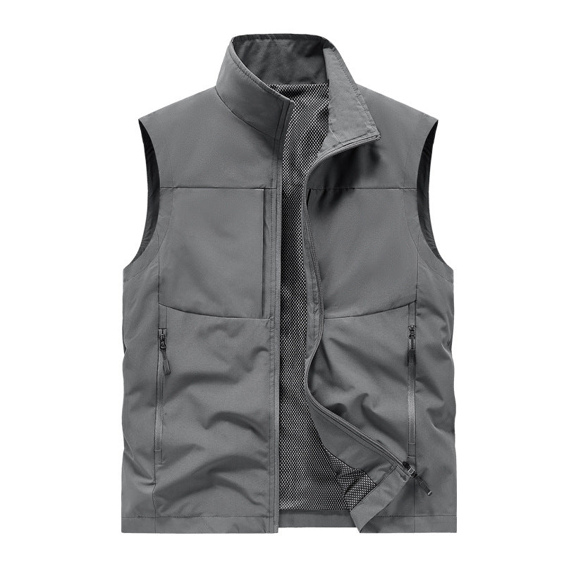 Herren Multifunktionale Outdoor-Weste Shop Nory 1787797684