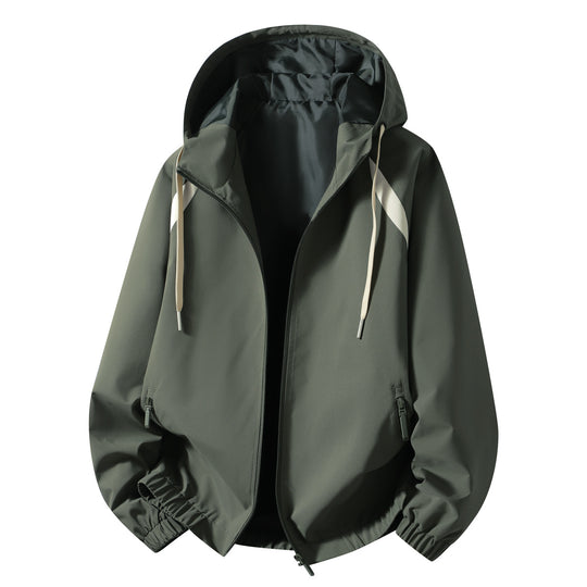 Herren Leichte und wetterfeste Übergangsjacke Shop Nory