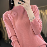 Pfirsichrosa
