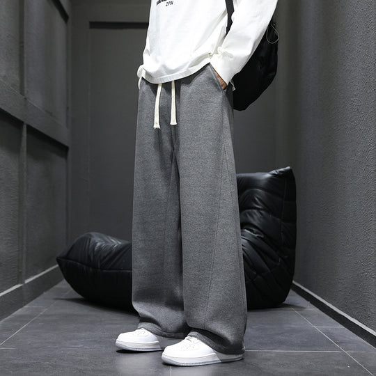 Herren Bequeme und lockere Freizeithose