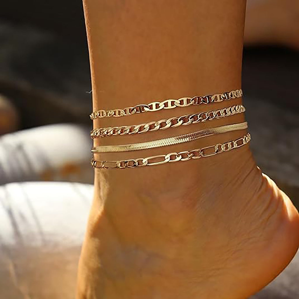 Damen Armbandset mit eleganten und funkelnden Zirkonia-Akzenten Shop Nory