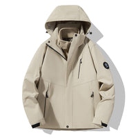 Beige‑Grau (3‑in‑1, Unisex)