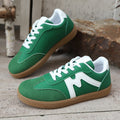 Damen Sneakers im sportlichen Retro-Look mit komfortabler Dämpfung