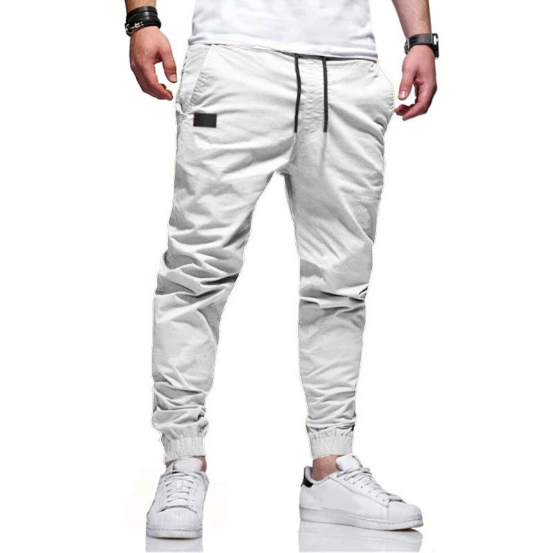 Herren lässige Hybrid Jogginghose