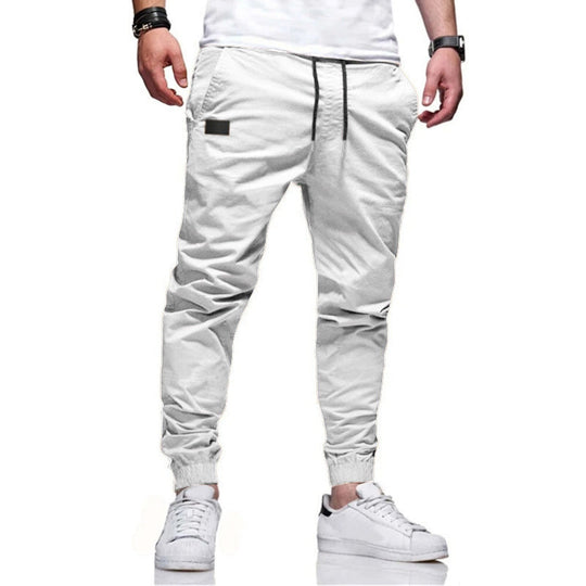 Herren lässige Hybrid Jogginghose