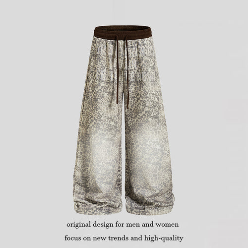 Damen Weite Palazzo-Loungehose mit Tunnelzugbund und elastischem Komfortbund Shop Nory