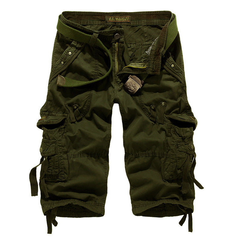 Kent | Männer Armee Cargo Shorts