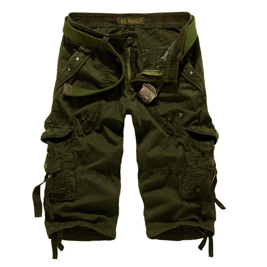Kent | Männer Armee Cargo Shorts