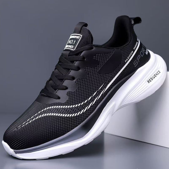 Herren Premium Laufschuhe mit atmungsaktiver Oberseite
