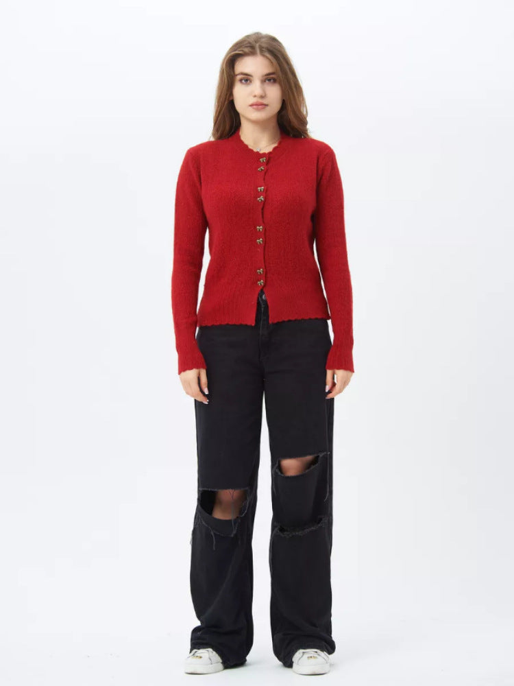 Damen Strickjacke Shop Nory