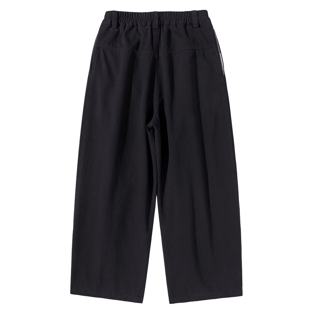 Damen Weite Culotte-Hose Shop Nory