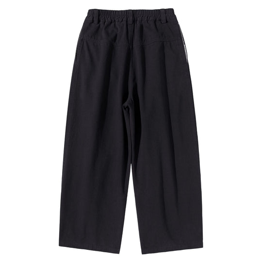 Damen Weite Culotte-Hose Shop Nory