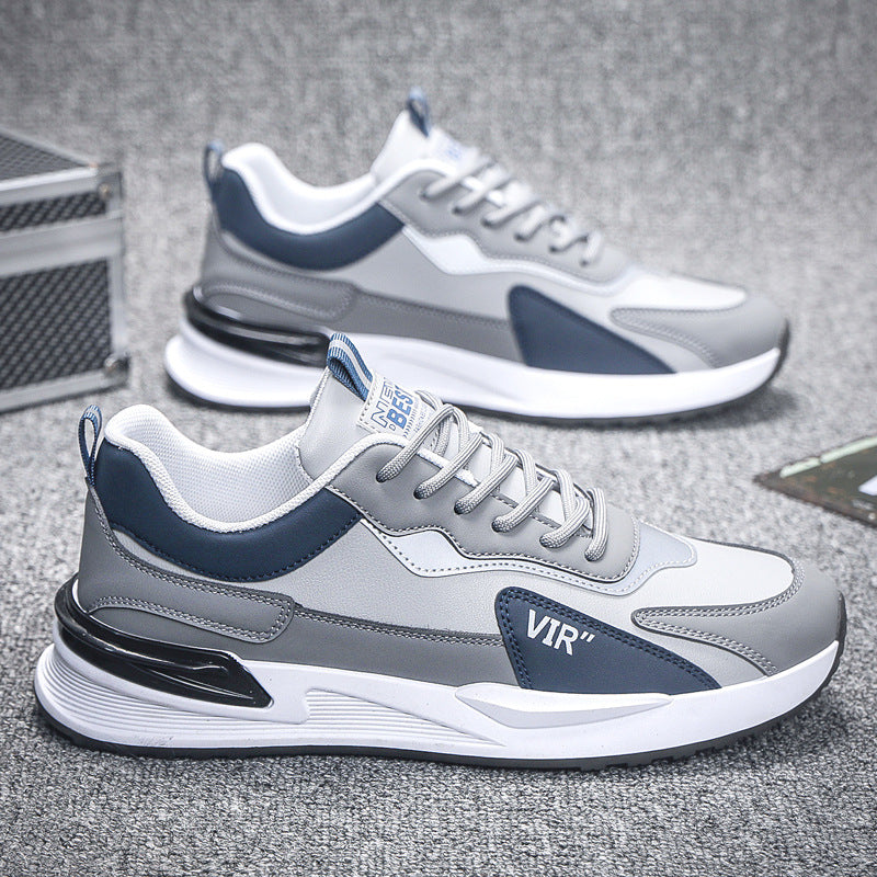 Herren Lauf- und Freizeitsneaker mit dämpfender Sohle und atmungsaktivem Obermaterial Shopnory