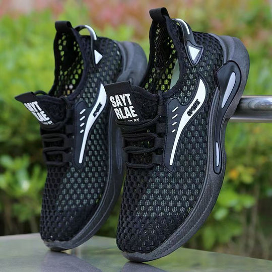 Damen Atmungsaktive Performance Laufschuhe mit elastischem Obermaterial