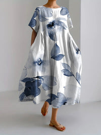 Indigo Blumen