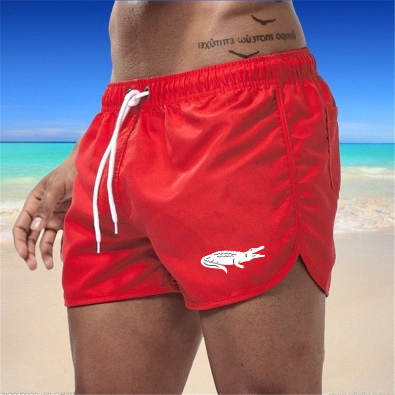 Strandshorts mehrfarbige Sportshorts