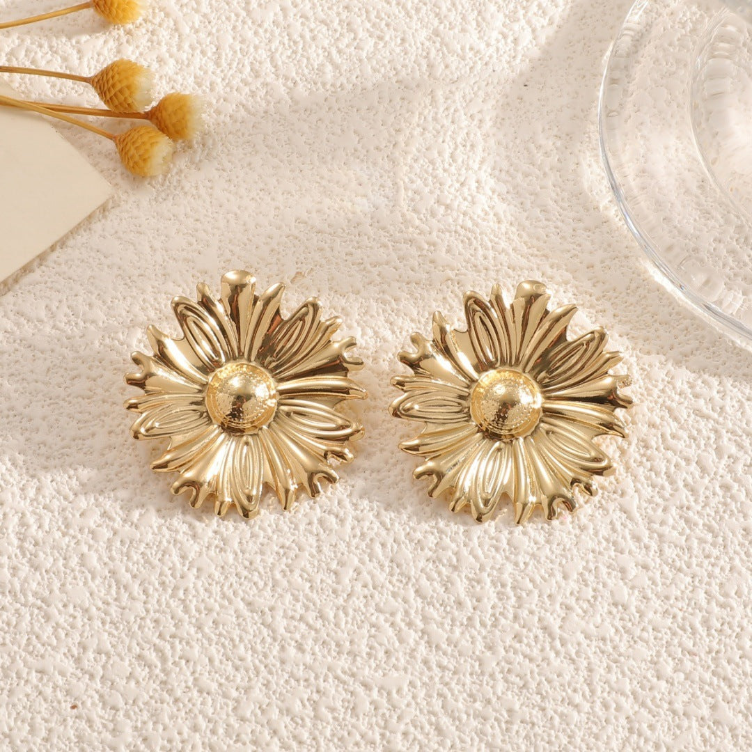 Damen Schmuckset mit floralem Design Shop Nory