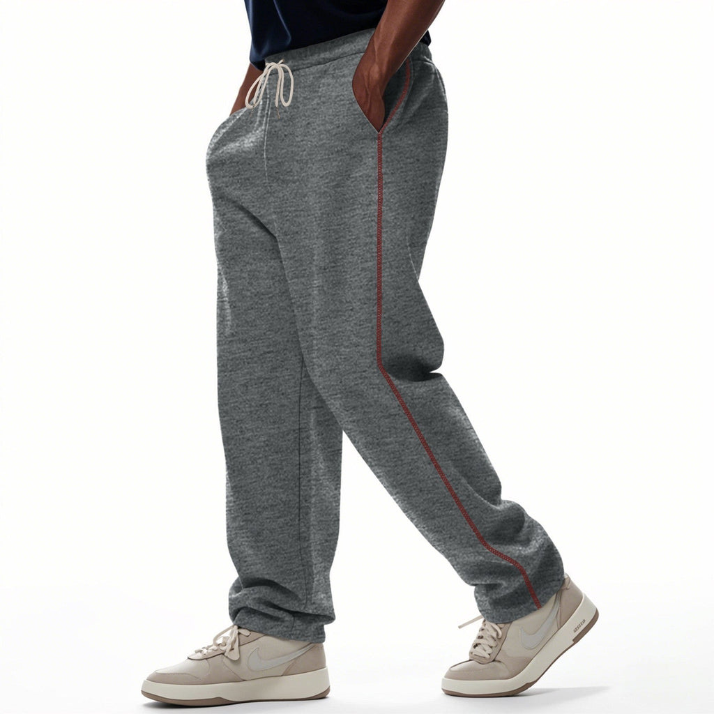 Herren bequeme Freizeithose aus atmungsaktivem Material