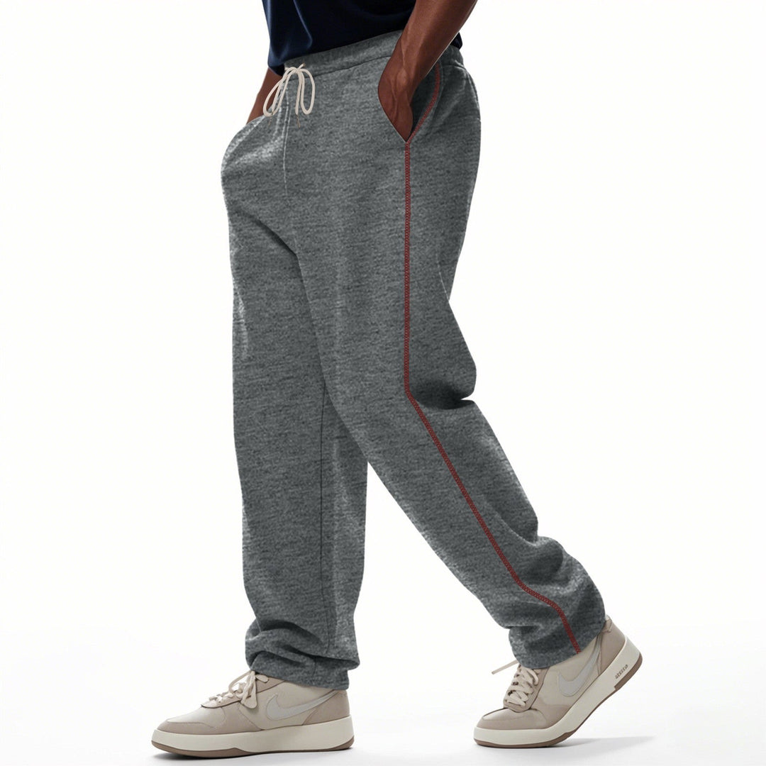 Herren bequeme Freizeithose aus atmungsaktivem Material