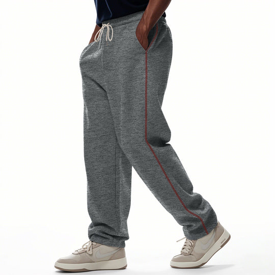 Herren bequeme Freizeithose aus atmungsaktivem Material