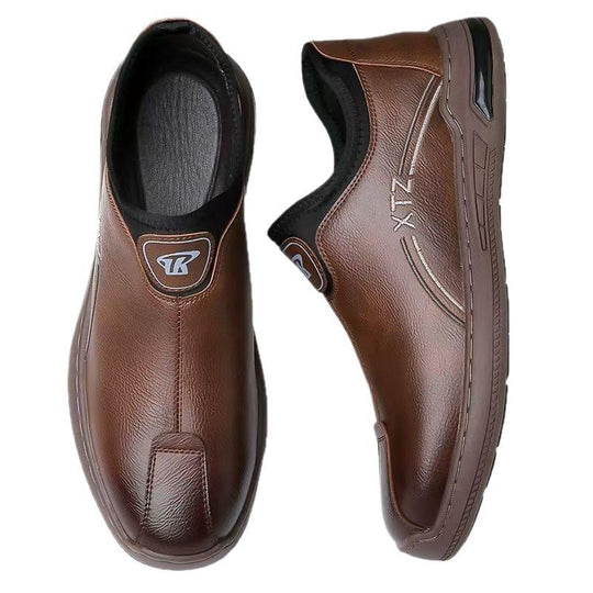 Herren Elegante Slip-On Schuhe Shop Nory