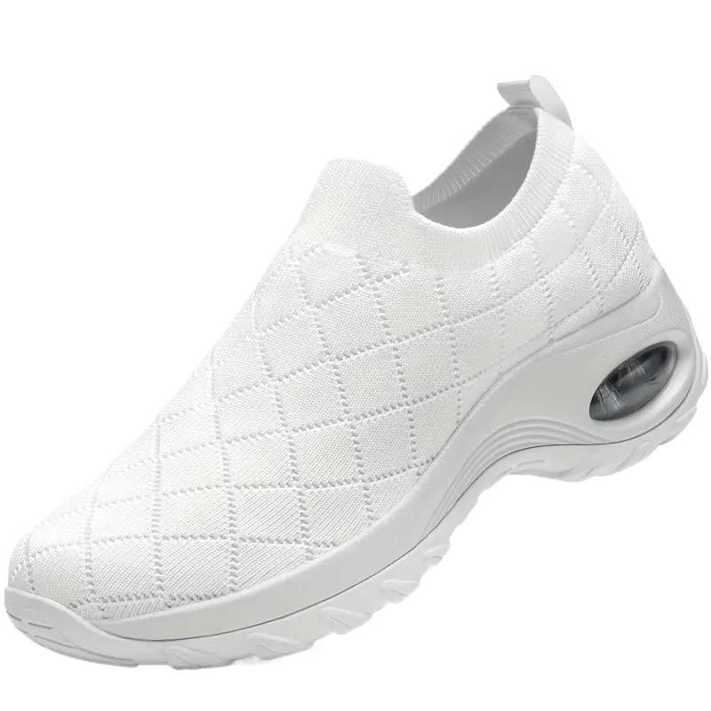 Damen Atmungsaktive Slip-On Sneaker Shop Nory