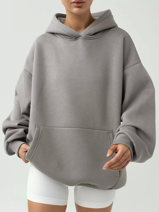 Damen Oversized Kapuzenpullover Shop Nory 1787928930
